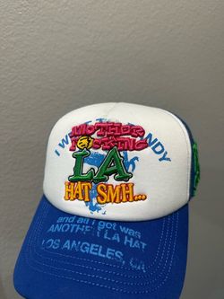 Dandy Hats “LA Hat SMH” - Signed / Gifted by DANDY