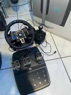 Logitech g29