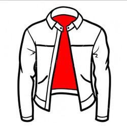 New Leather Jacket Liner Repair