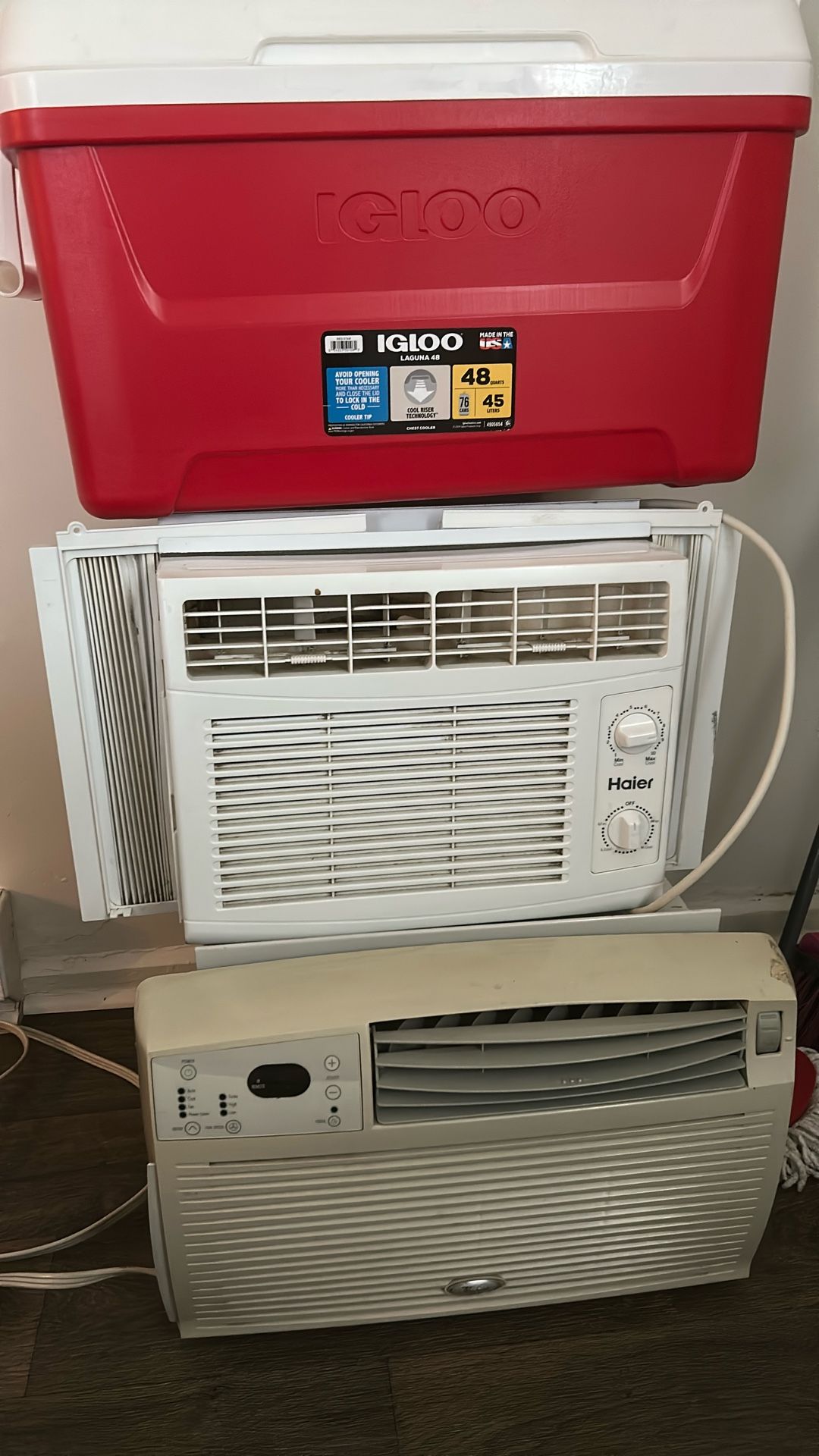 window air conditioning