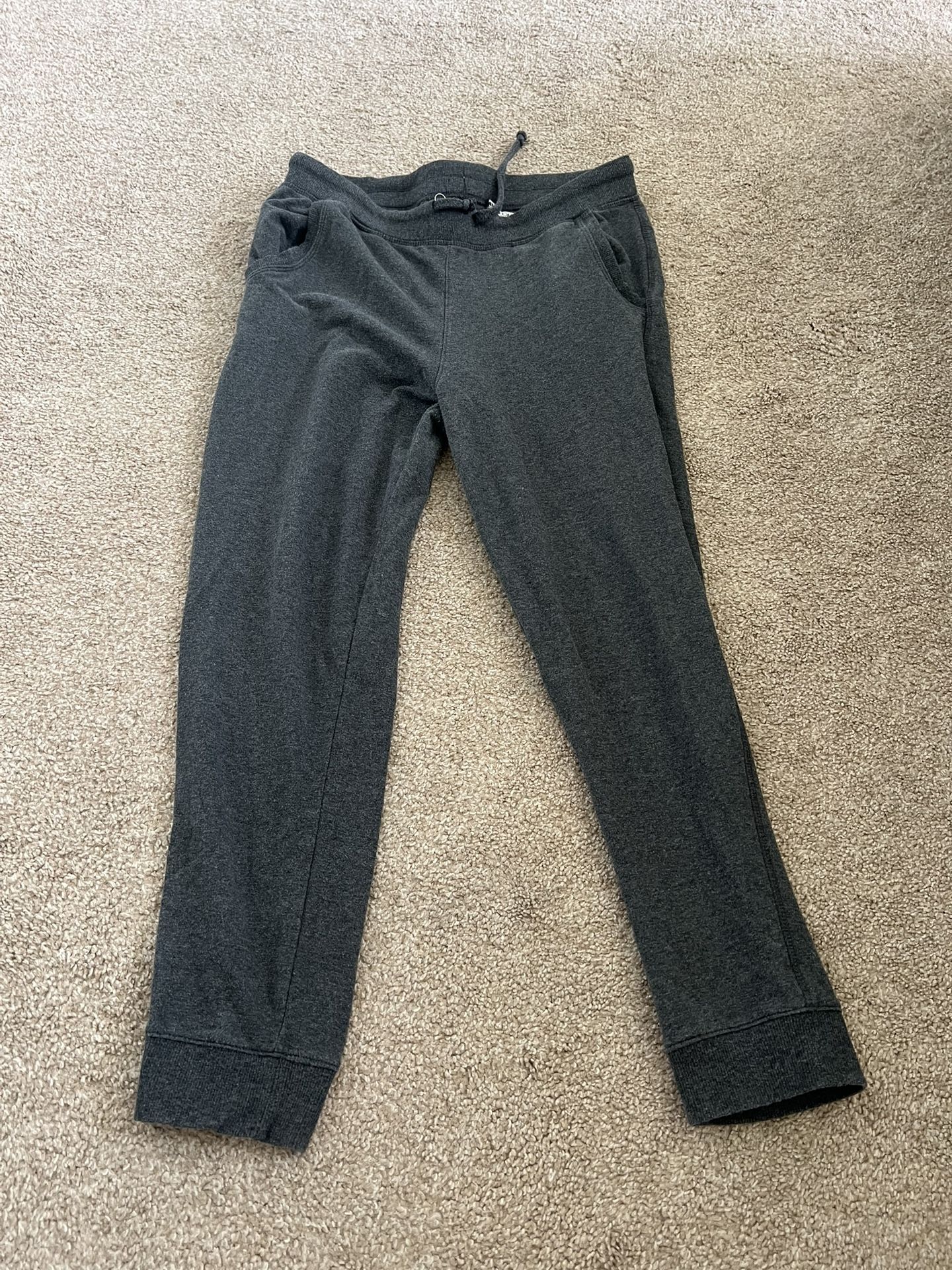 Grey Women’s Fashion Nova Joggers