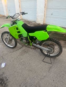 1989 kx125
