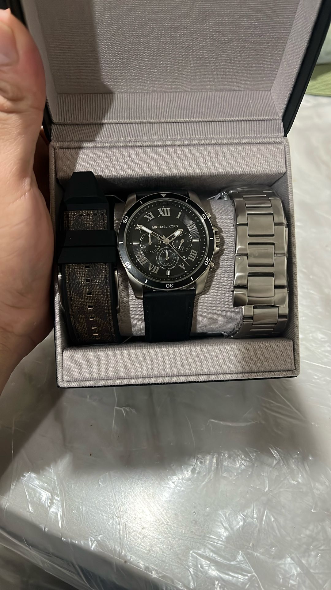 Men’s MK WATCH
