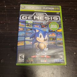 Sonic Genesis Collection 