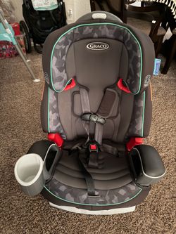 Graco Nautilus 65 Booster Seat