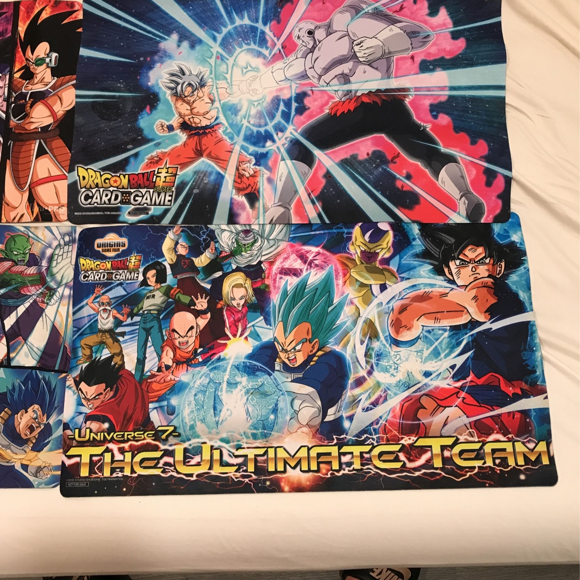 Playmat Dragon Ball: Super Majin Boo - Central