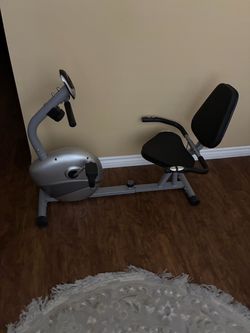 Exercise bicycle, like new
