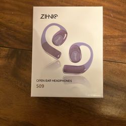 ZIHNIC Open Ear Headphones