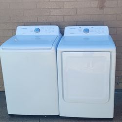 Washer And Dryer Electric