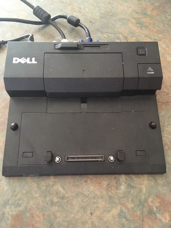 Dell docking station