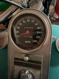 1992 Harley Fatboy