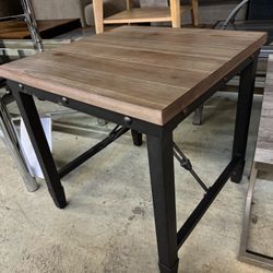 End Table 
