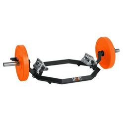 Hex Barbell / Deadlift Barbell With Multi Grips