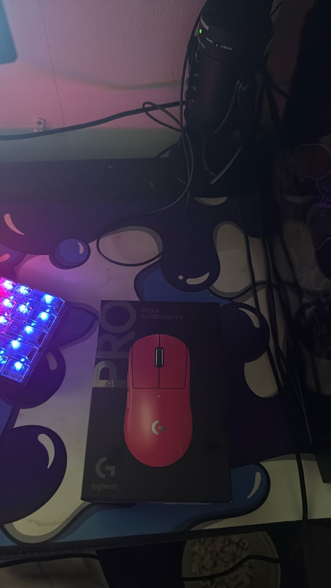 logitech g pro super light 2