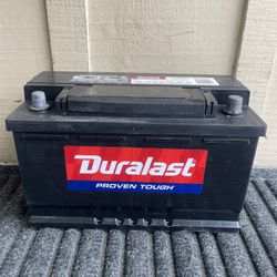 Mercedes Car Battery $90 With Your Old Battery 