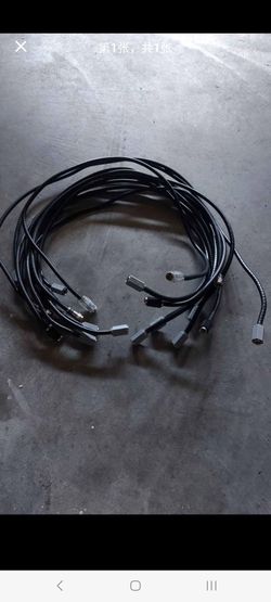 Coaxial Cables