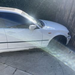 BMW 330i Take Off Hands 