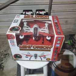 Mini Orion HD Drone with Live LCD Screen – 720p Camera, Ready to Fly!
