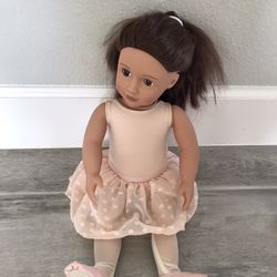 My Generation Doll And Accessories