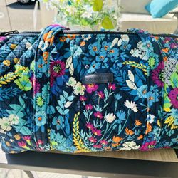 Vera Bradley Duffle Bag