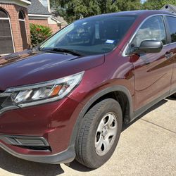 2015 Honda Cr-v