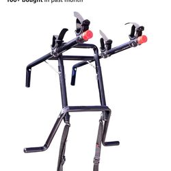 Bike Rack 2 Bike Over Spare Tire