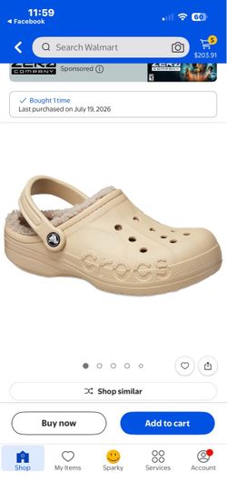 Brand new crocs unisex