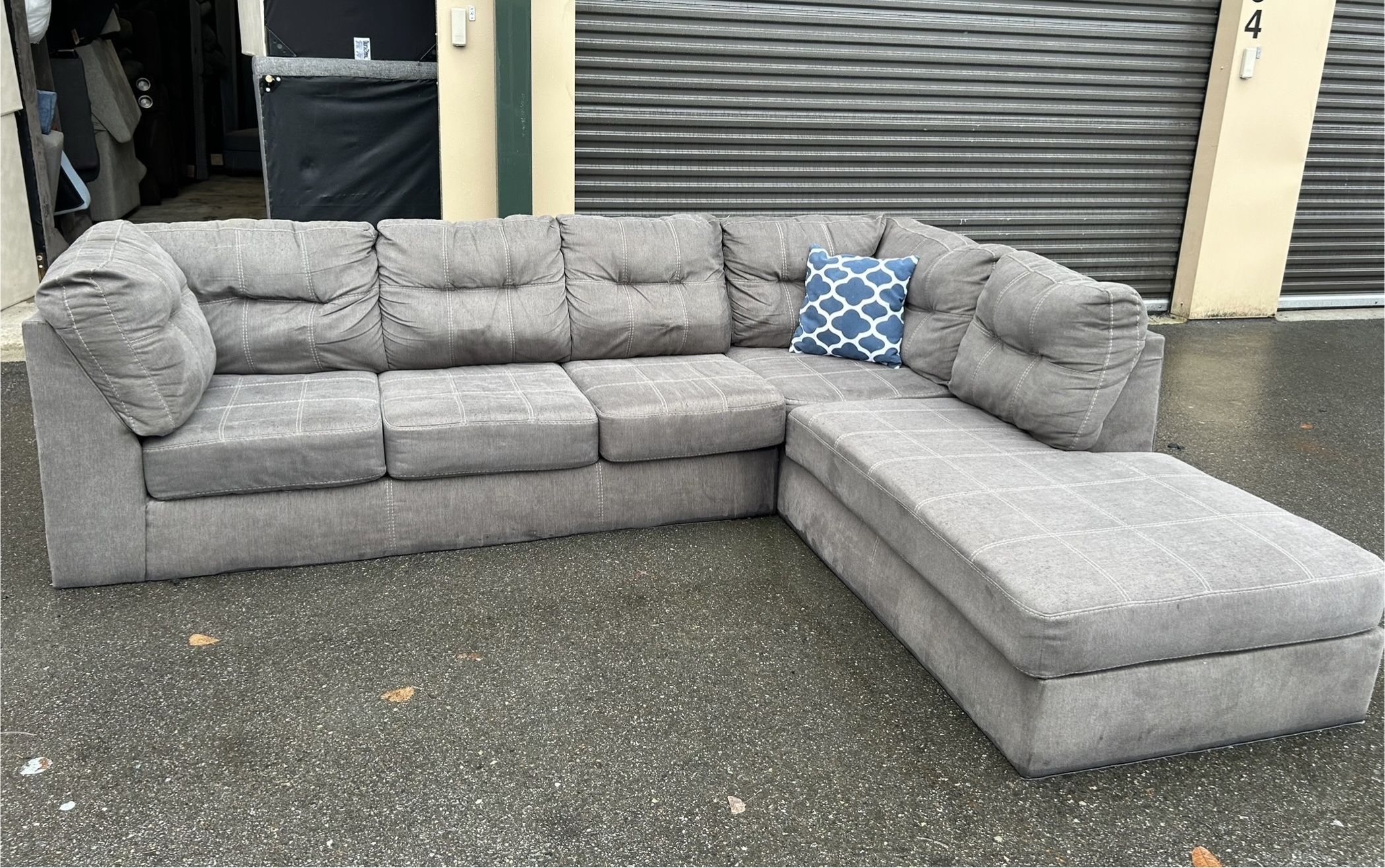 Sectional Couch