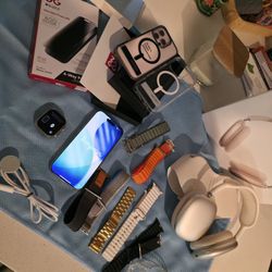 16PRO Ultra Watch 2 And Airpod Max