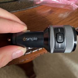 Simple Bluetooth Car Connector 