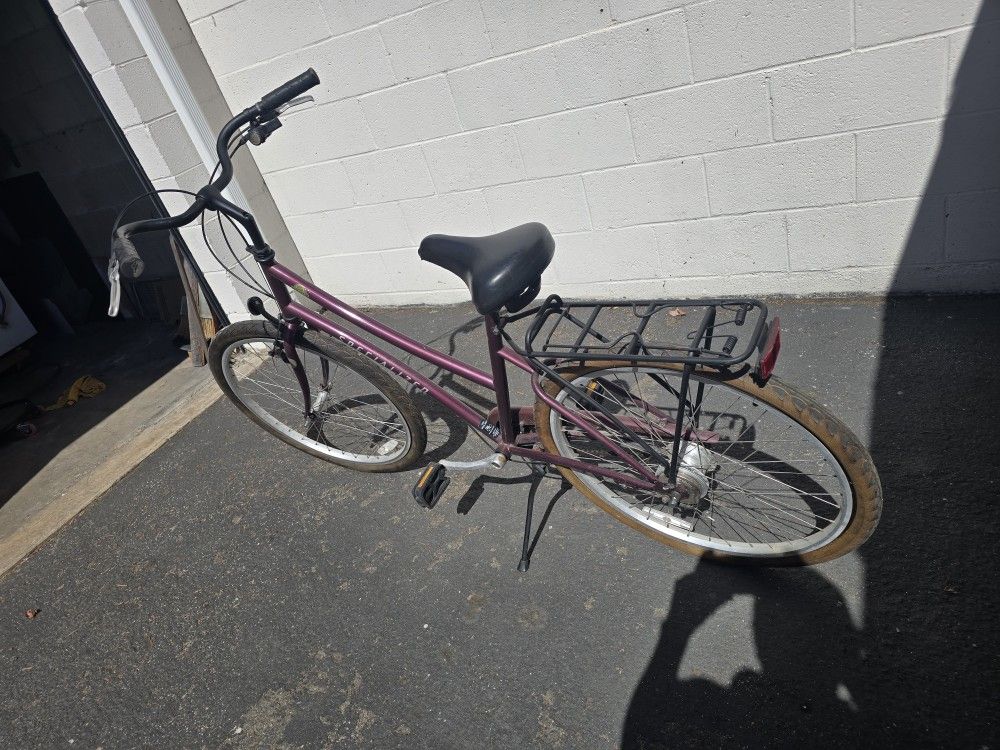 Specialized  26" Beach Cruiser Bike