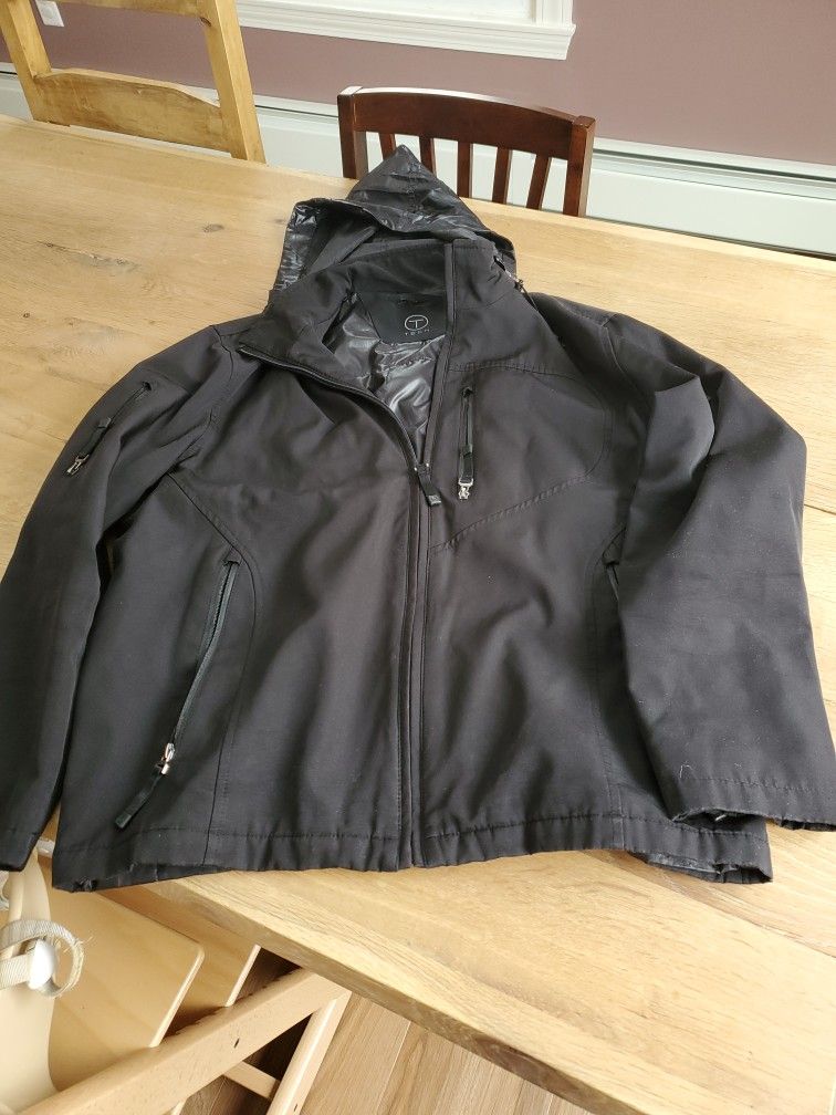 Men's Jacket By Tech