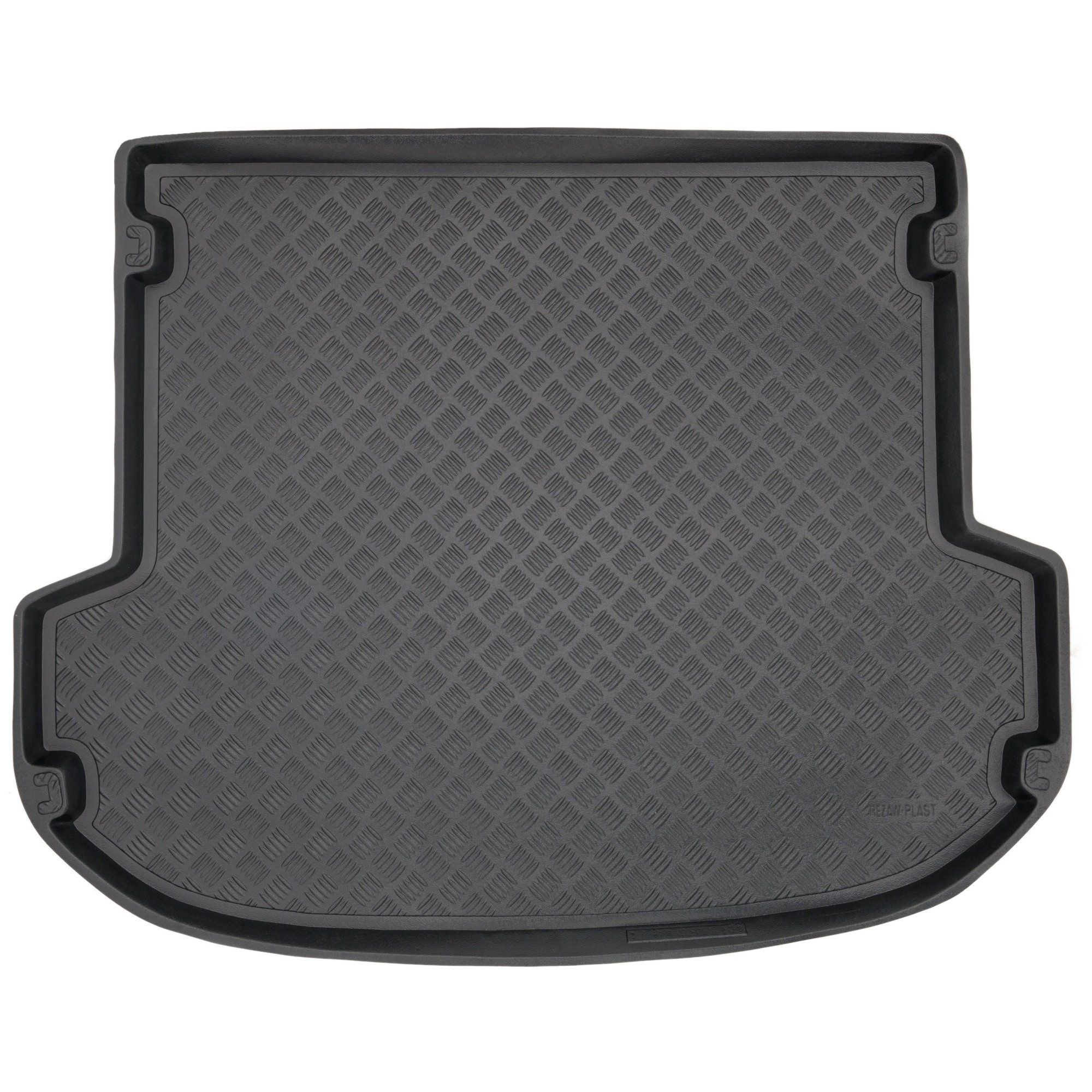 Rezaw-Plast Trunk Mat for Hyundai Santa Fe 2021-2023 Tailored Custom Fit No Trim Odor