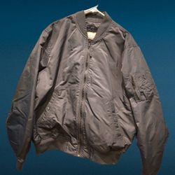 Aeropostale Bomber Jacket: XL

