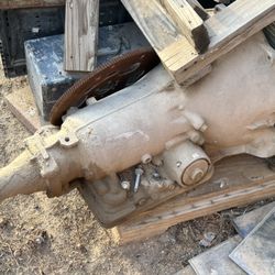 700R4 & 350 Long Tail- 600$ Both