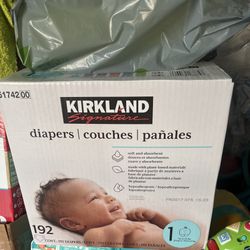 Diapers