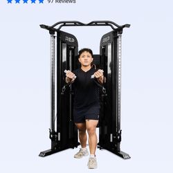 Rep Fitness Arcadia Functional Trainer 