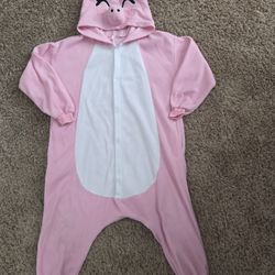 Youth Pig Costume 