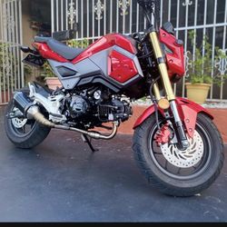 2020 Honda Grom