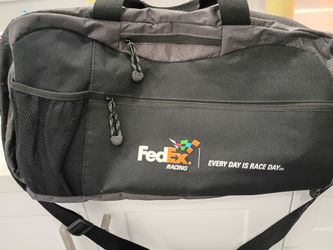 FedEx Racing Duffel Bag