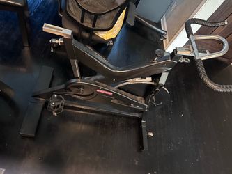Free- Star trac spin bike-need to buy seat