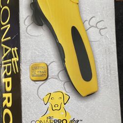 16 Piece Cord/cordless Pet Clippers 