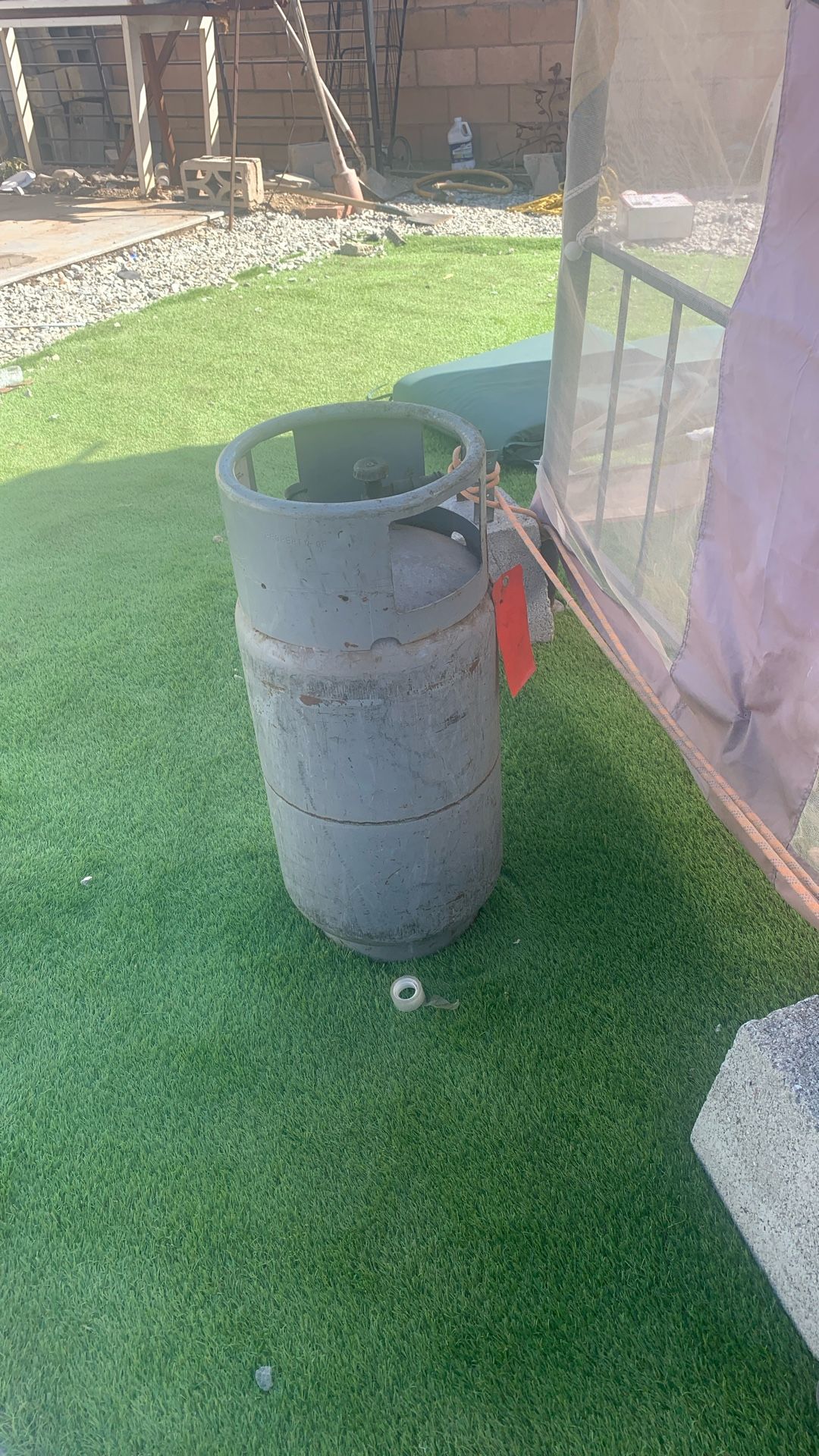 Propane Tank
