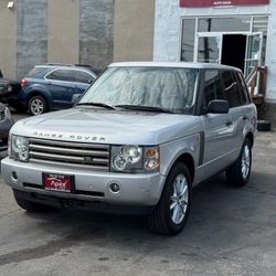 2004 LAND ROVER RANGE ROVER HSE