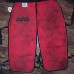 Chainsaw Protective Chaps