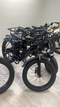 Fat tire Ebike for 500 sale