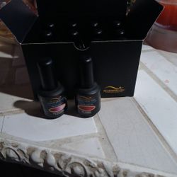 Gel Fingernail Polish