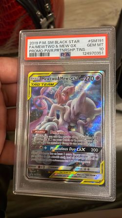 Tag team mewto and mew