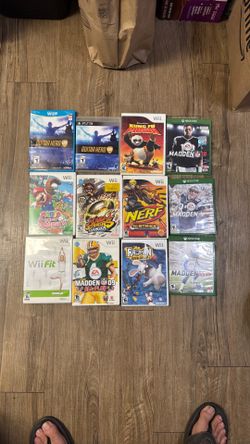 Video games