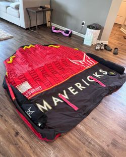 HO Sports Mavericks 4 Person Boat Towable Tube